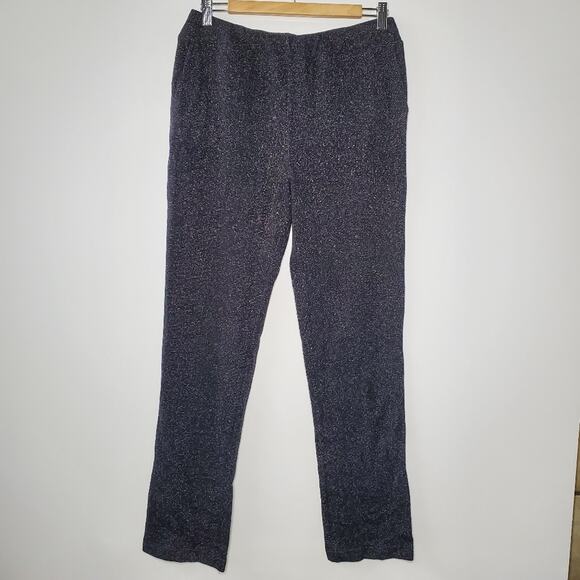 Zenergy Knit Collection Shine Pants New with tags attached - Size 0 US size Sm - Picture 3 of 11